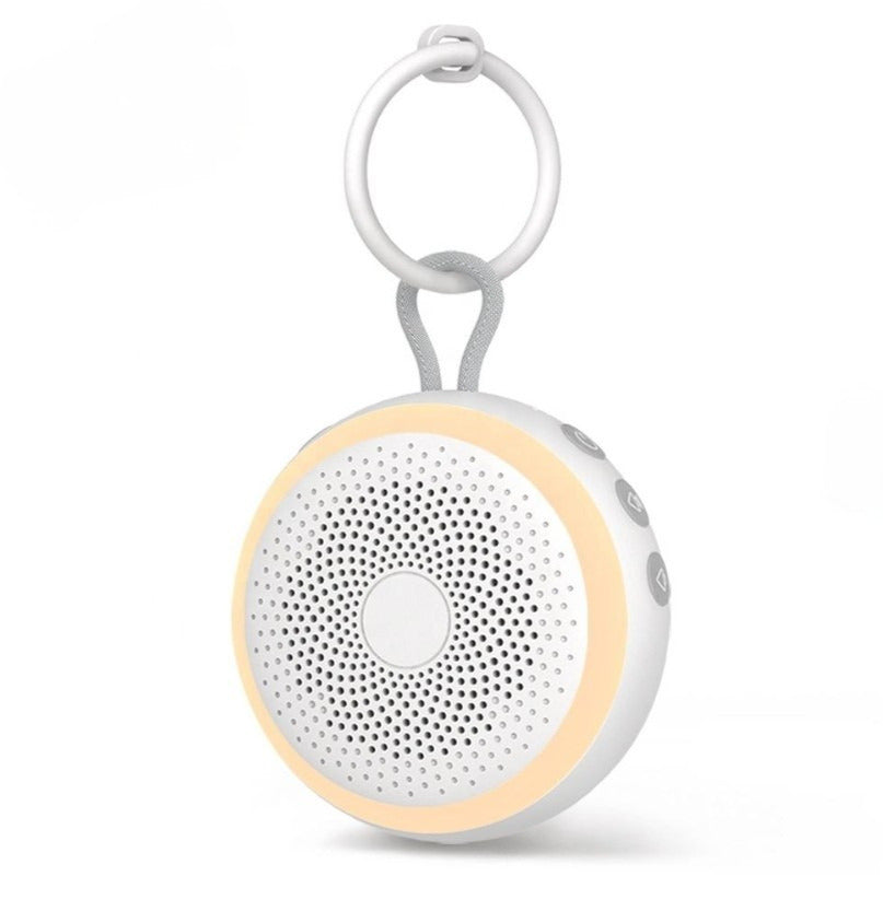 White Noise Night Light