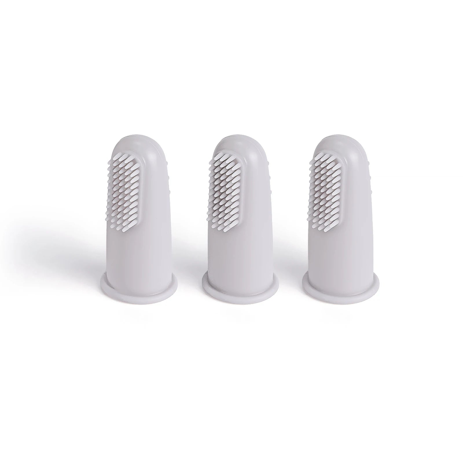Silicone Finger Toothbrush (3 Pack)