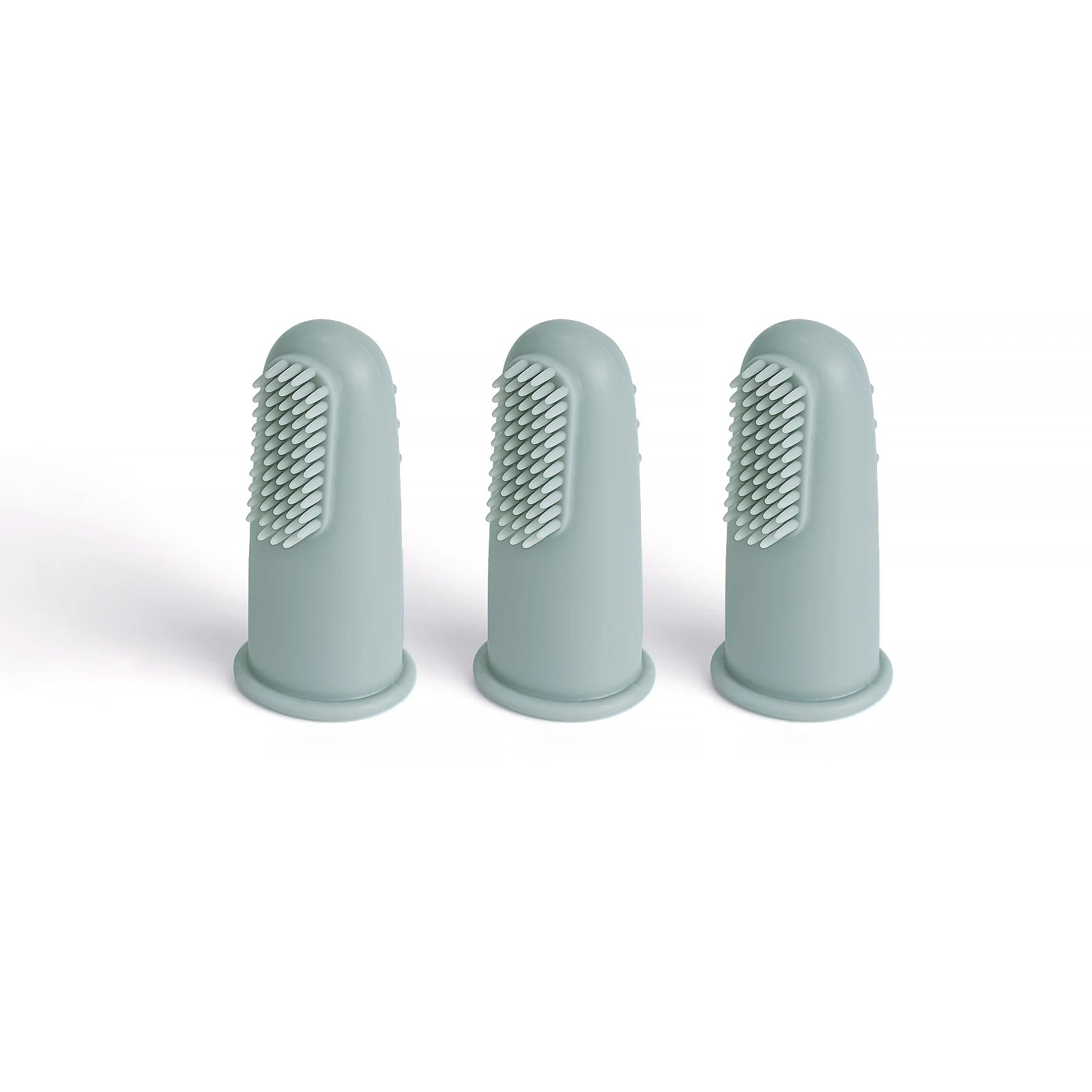 Silicone Finger Toothbrush (3 Pack)