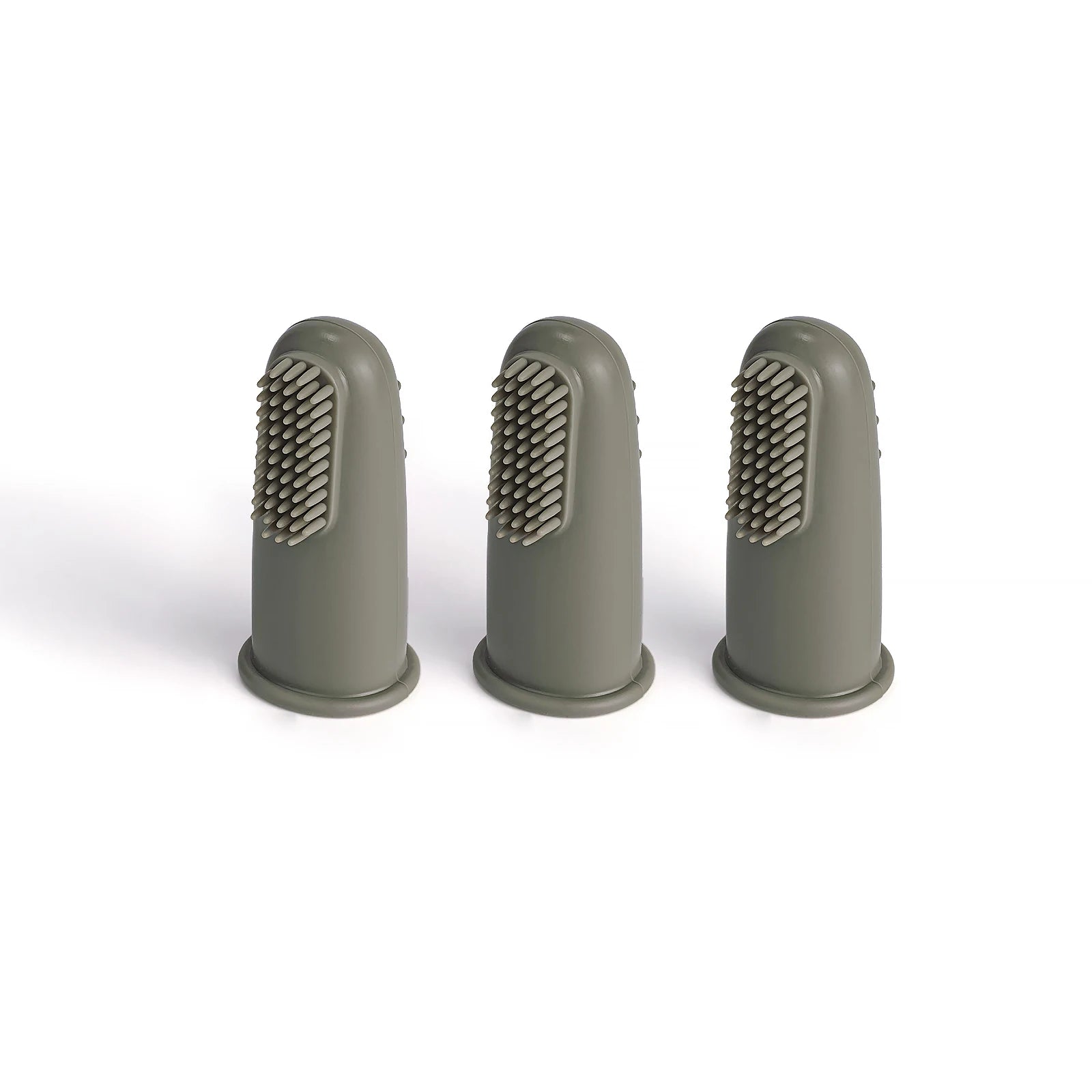 Silicone Finger Toothbrush (3 Pack)