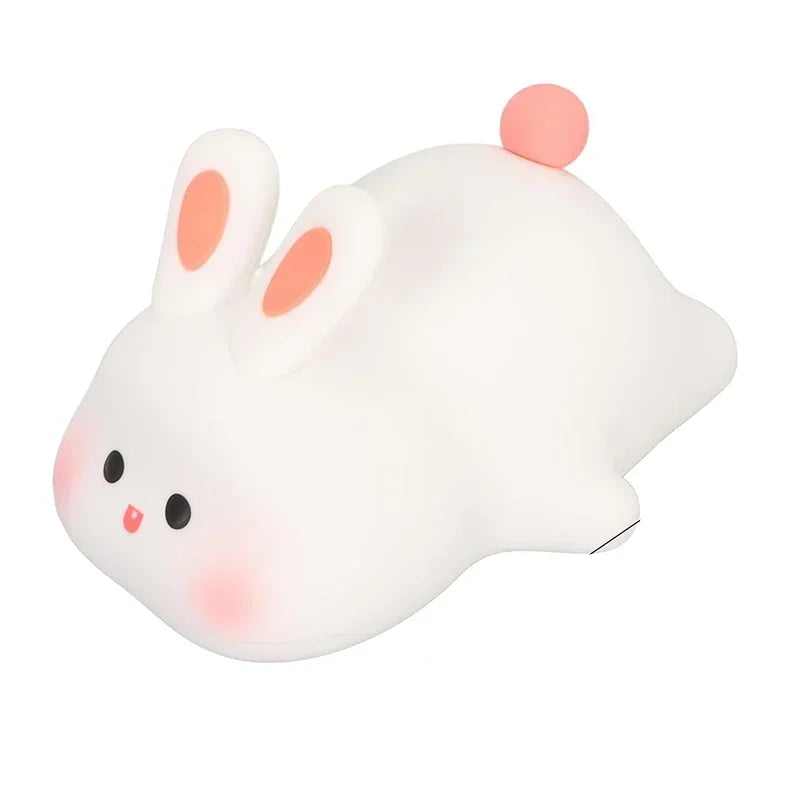 Soft Silicone Night Light