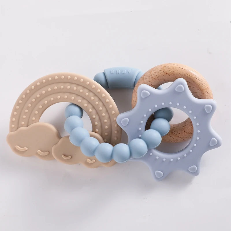 Silicone Teething Toy