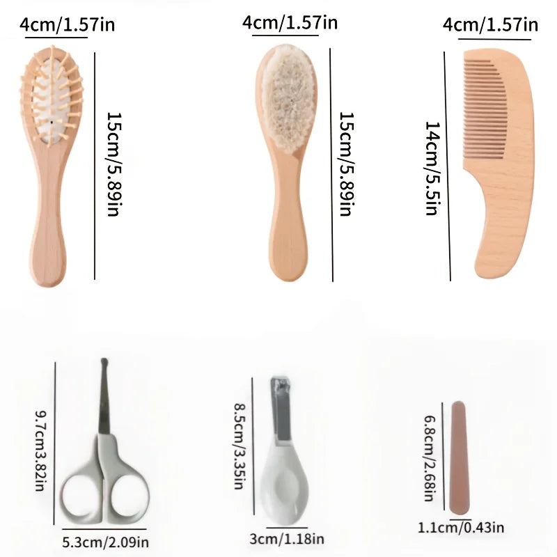 Nimari Baby Daily Care Kit