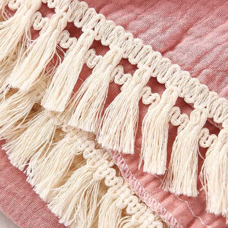 Muslin Cotton Baby Blanket