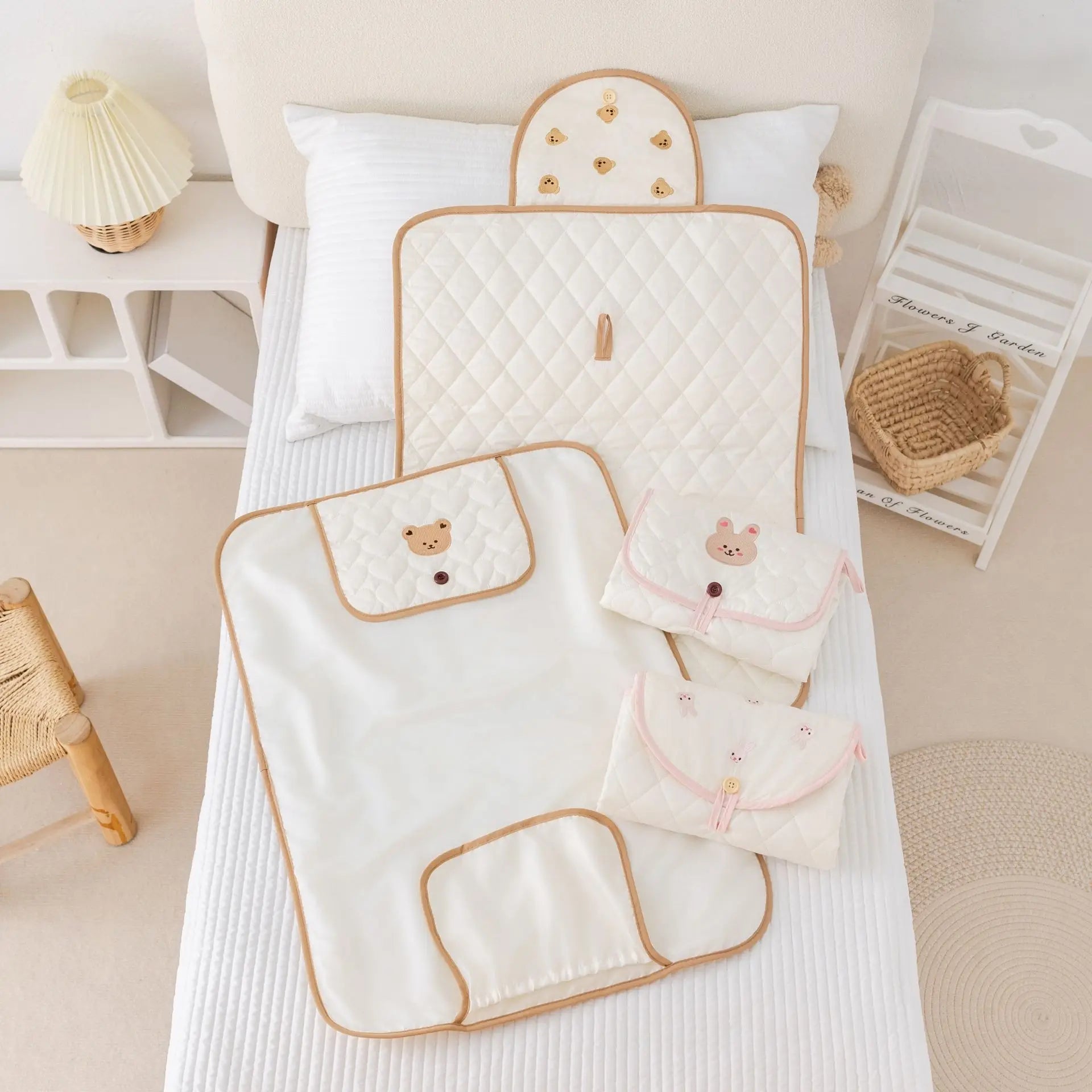 Fold Away Changing Mat