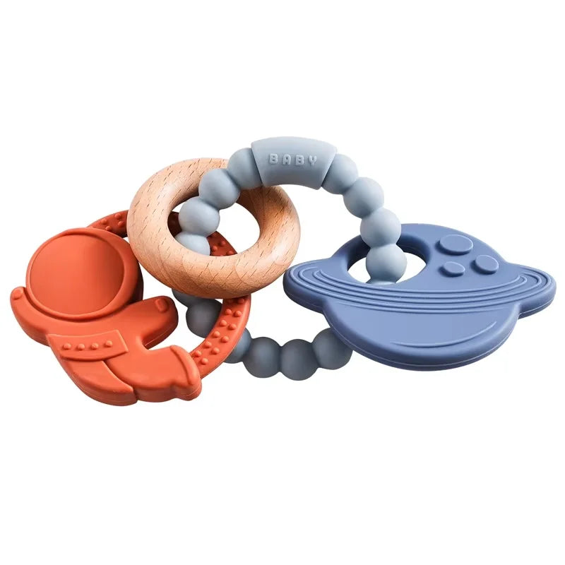 Silicone Teething Toy