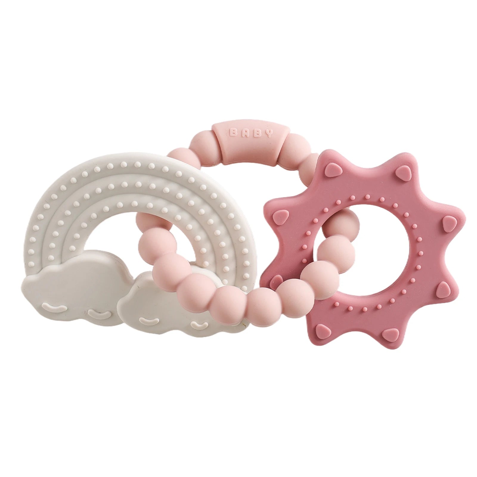 Silicone Teething Toy