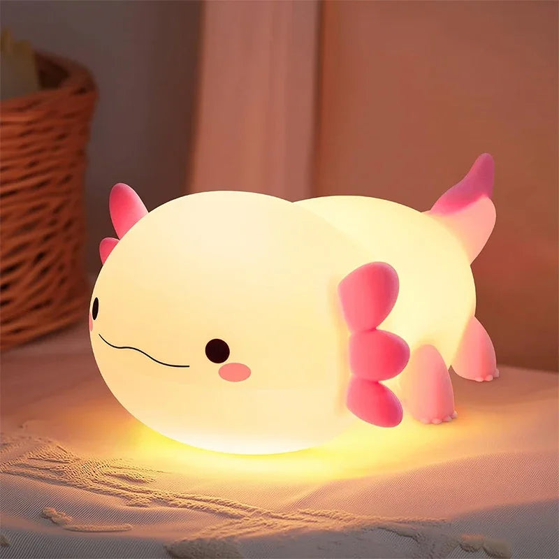 Soft Silicone Night Light