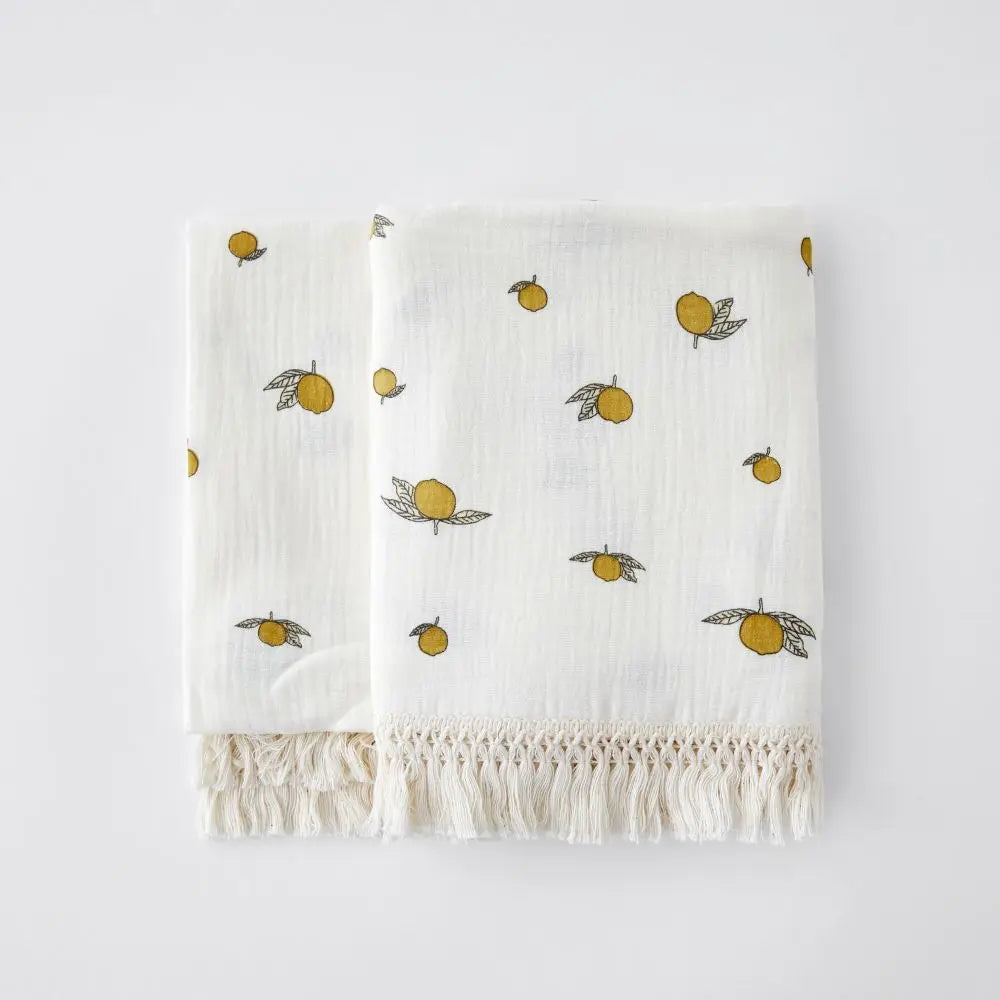 Muslin Cotton Baby Blanket
