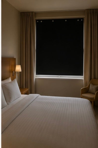 Portable Blackout Curtain