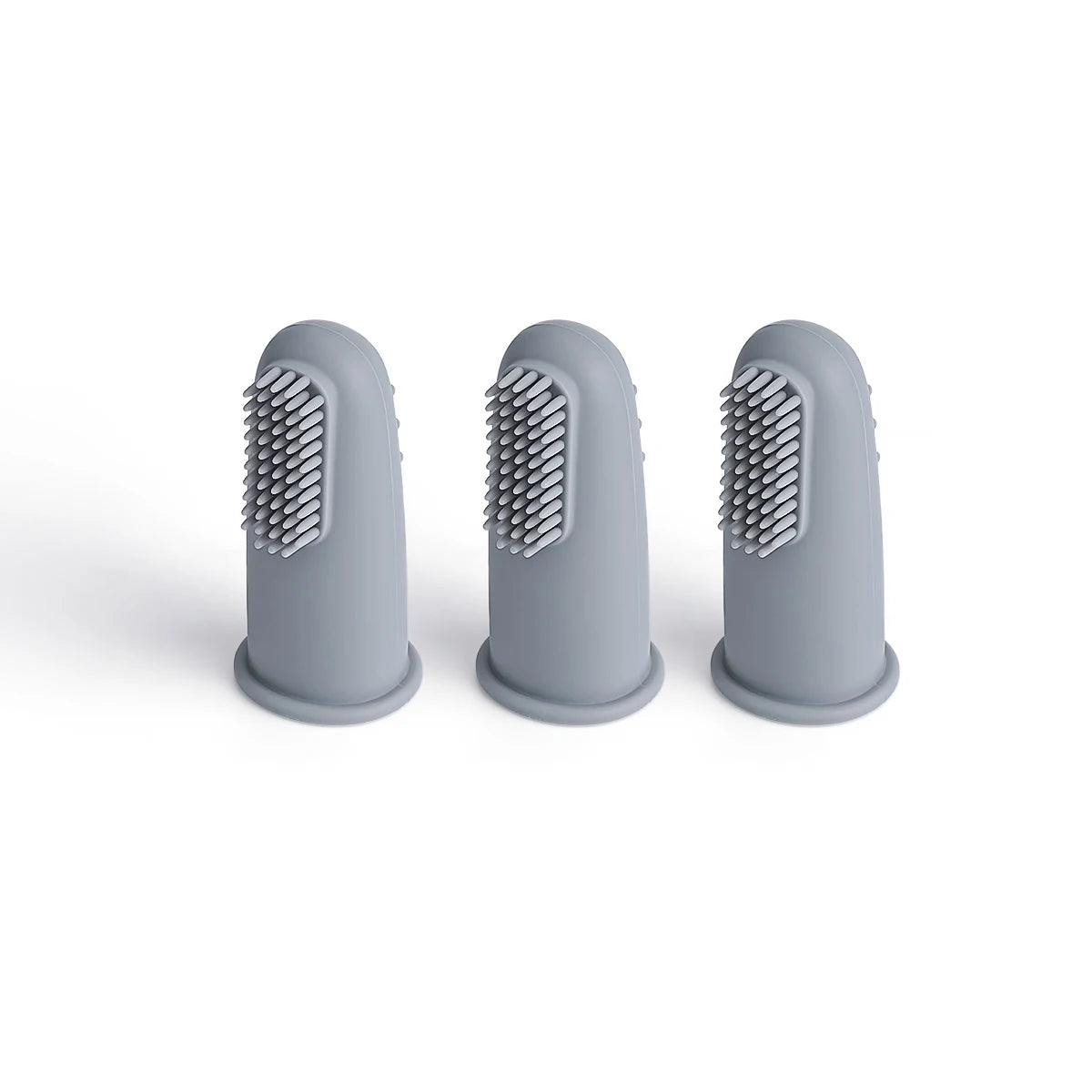 Silicone Finger Toothbrush (3 Pack)