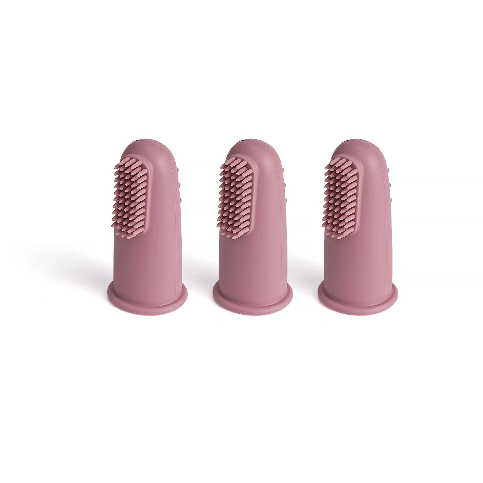 Silicone Finger Toothbrush (3 Pack)