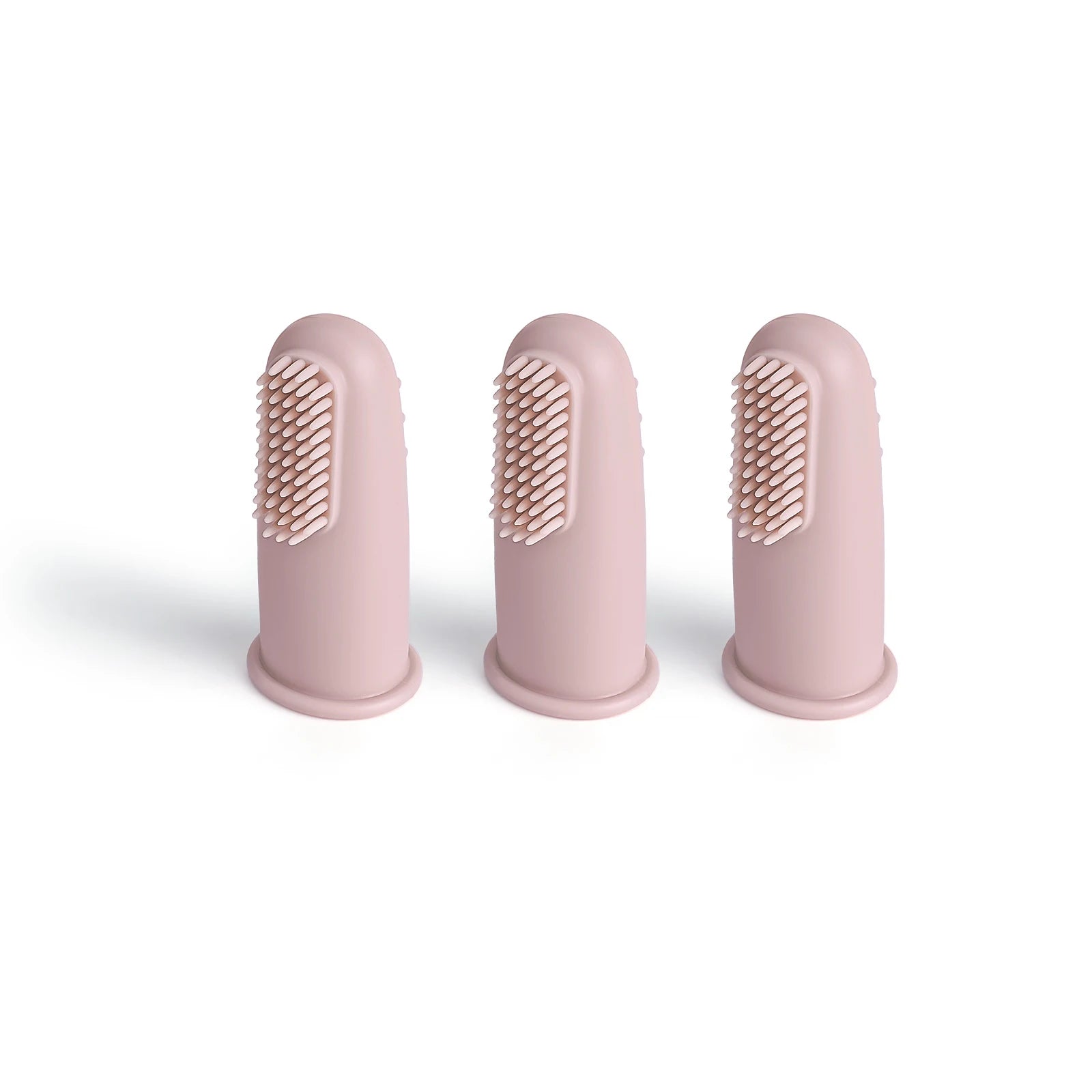 Silicone Finger Toothbrush (3 Pack)