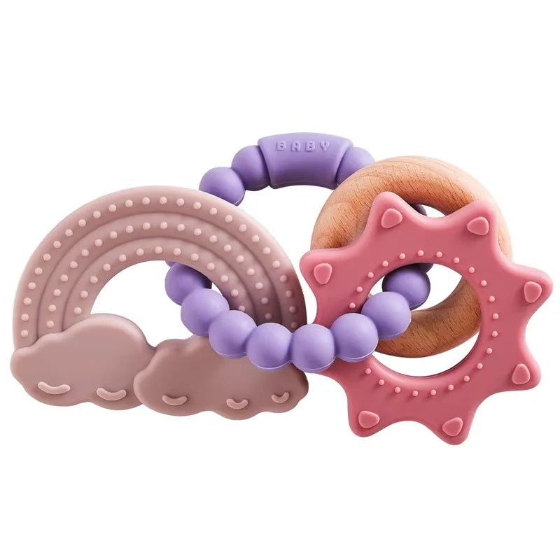 Silicone Teething Toy