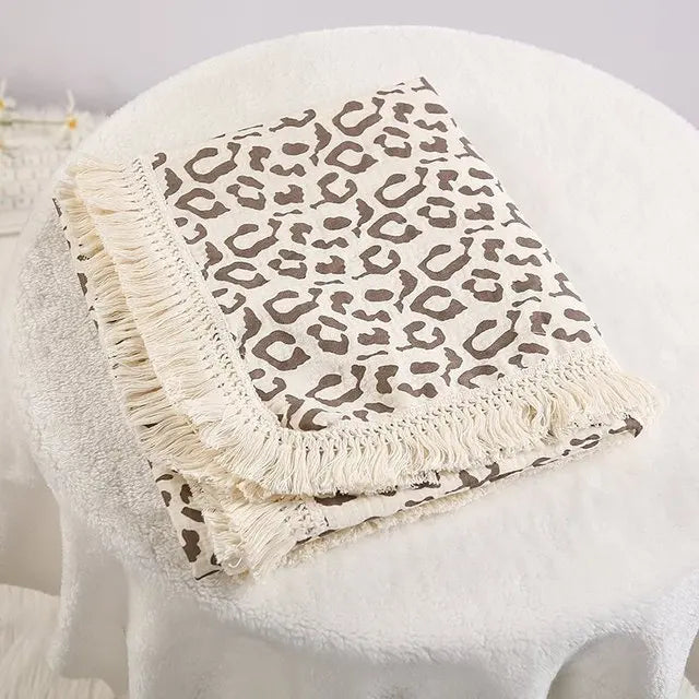 Muslin Cotton Baby Blanket
