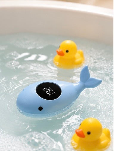 LED Bath Thermometer