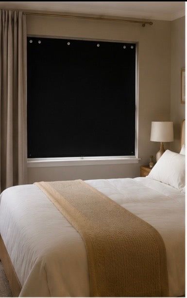 Portable Blackout Curtain