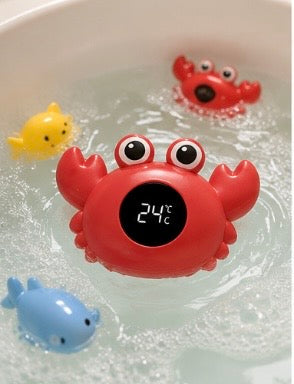 LED Bath Thermometer